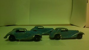 1939 mercedes tootsie toy