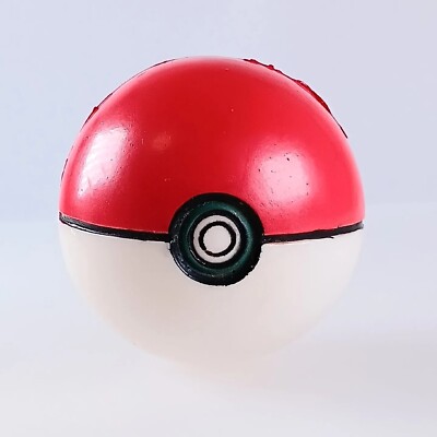 Monster Ball Pokemon Gebunden Pokemon Ball Weich Vinyl Sehr Selten Aus Japan ...