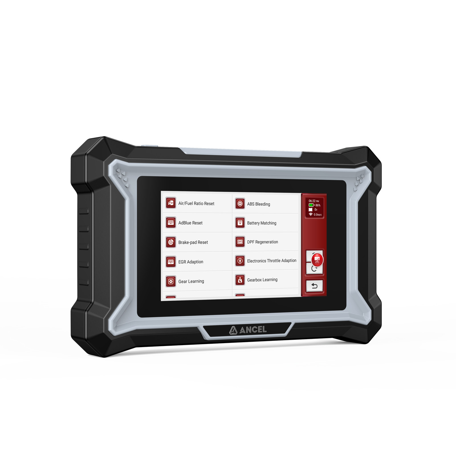 ANCEL DS200 All System Car OBD2 Scanner Diagnostic ABS Bleeding TPMS DPF Oil BMS