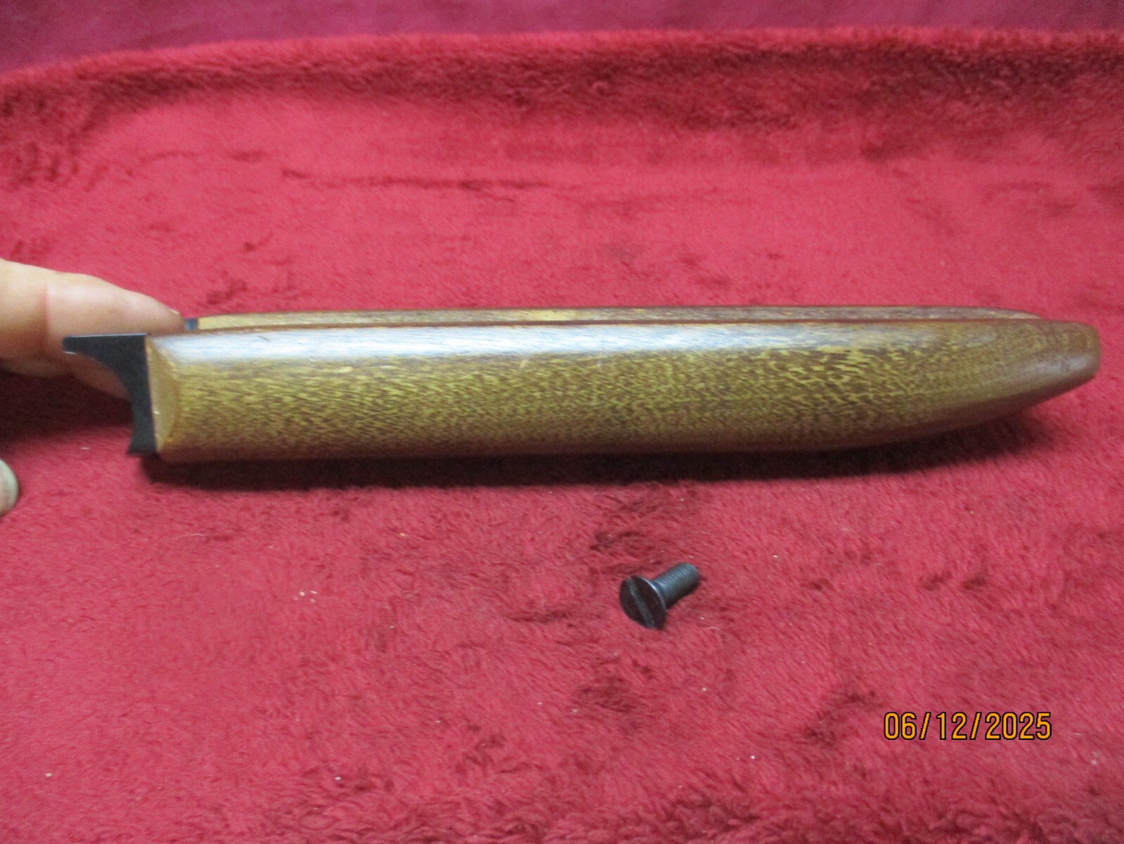 H&R Topper Model 88, 410ga. 1978 to 86, Single Shot,, PART:  Forend Assembly w/s