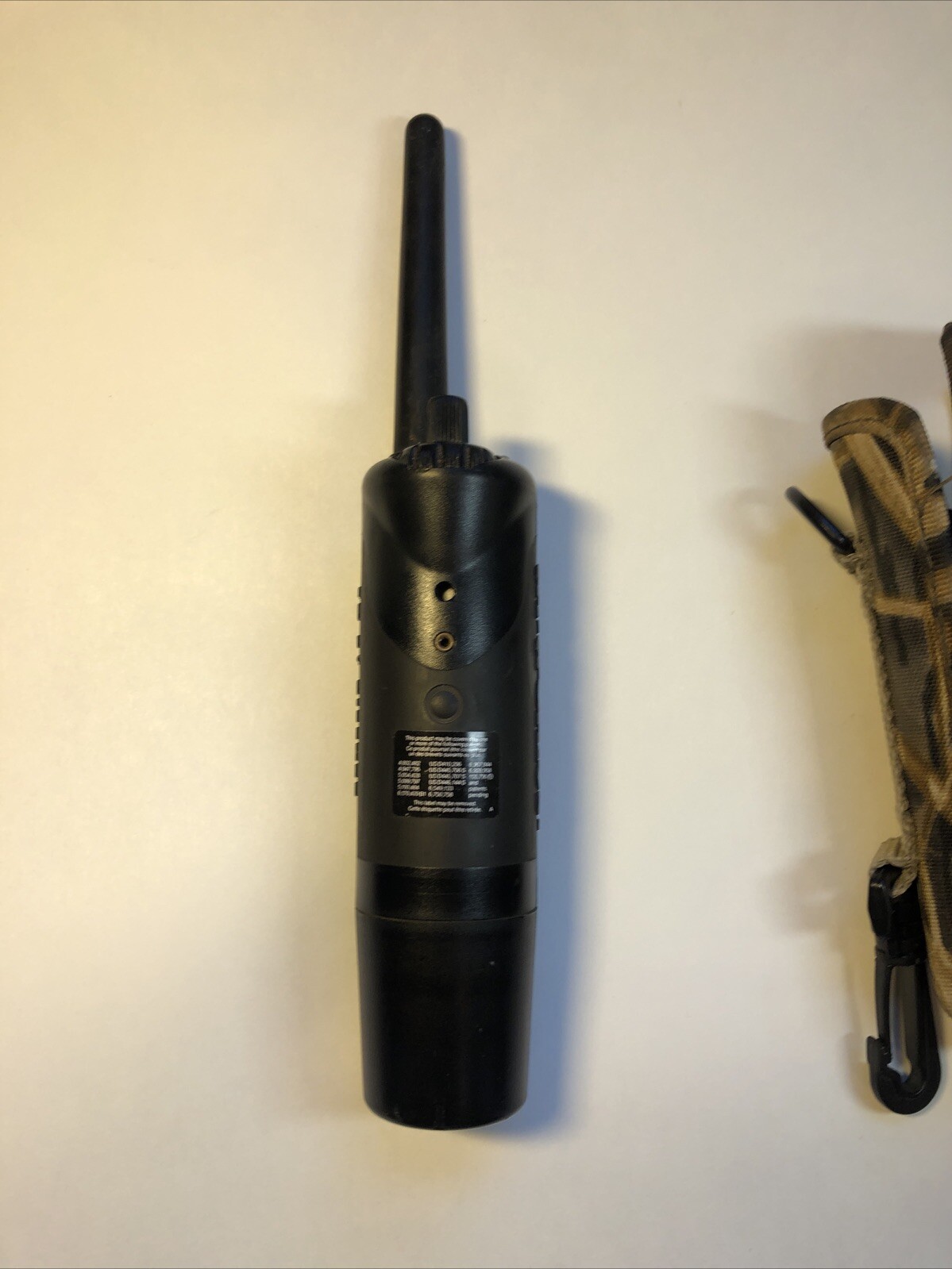 Tri-Tronics Classic 70 G2 Transmitter Controller Replacement W Protective Case