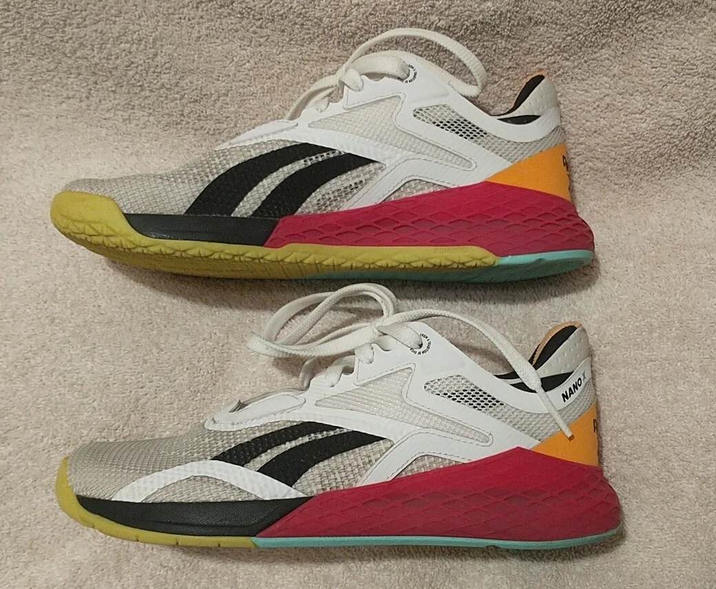 reebok nano solar