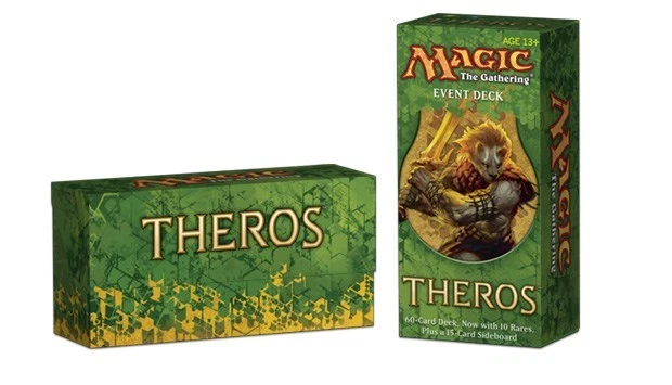 theros sealed booster box Magic: The Gathering Theros Sealed Collectible Card Game Packs for sale