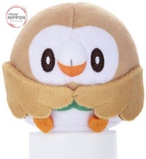 Mokuro Chokkori-san stuffed toy "Pokemon" (with tags, in good condition)