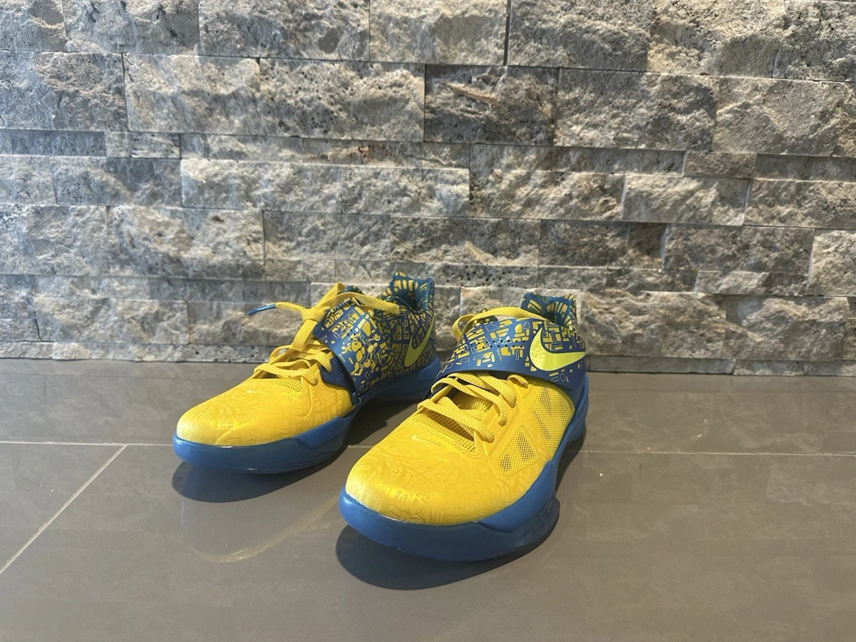 Nike Zoom KD 4 2025 Scoring Title for Sale | Authenticity