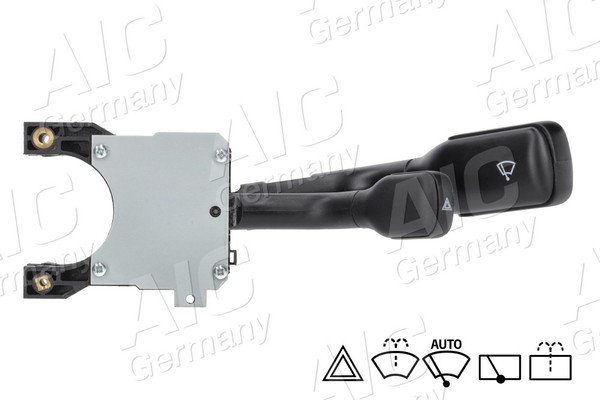 Lenkstockschalter FÜR Audi 100 C3 Stufenheck (443, 444) - AIC 50760-image