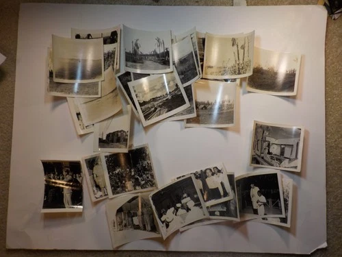 32 WW2 Photos Marine Pacific Theater Asia Photographs USMC Lot Military WWII