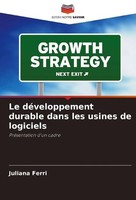 Le DéVeloppement Durable Dans Les Usines De Logiciels Juliana Ferri