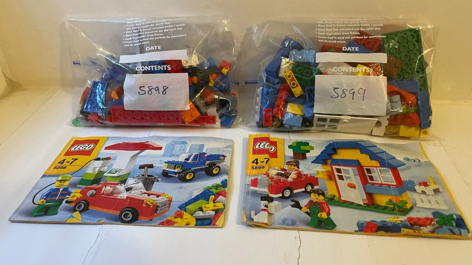 LEGO 5899 House Building Set, photo 3 of 3