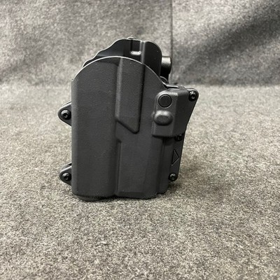 RAPID FORCE Level II Holster for Sig Sauer Handguns with Compact Light