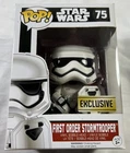 Funko Pop! Vinyl: Star Wars 75 Stormtrooper (Riot Gear)  Walgreens