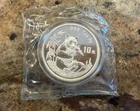1996 Chinese Silver Panda 1 oz — photo from another recent sale