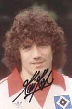 Kevin Keegan original signiertes Foto 10 x 15 cm 