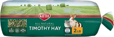 Kaytee Timothy Hay, High Fiber, Grown Specifically for Small Animals, Rabbits, G