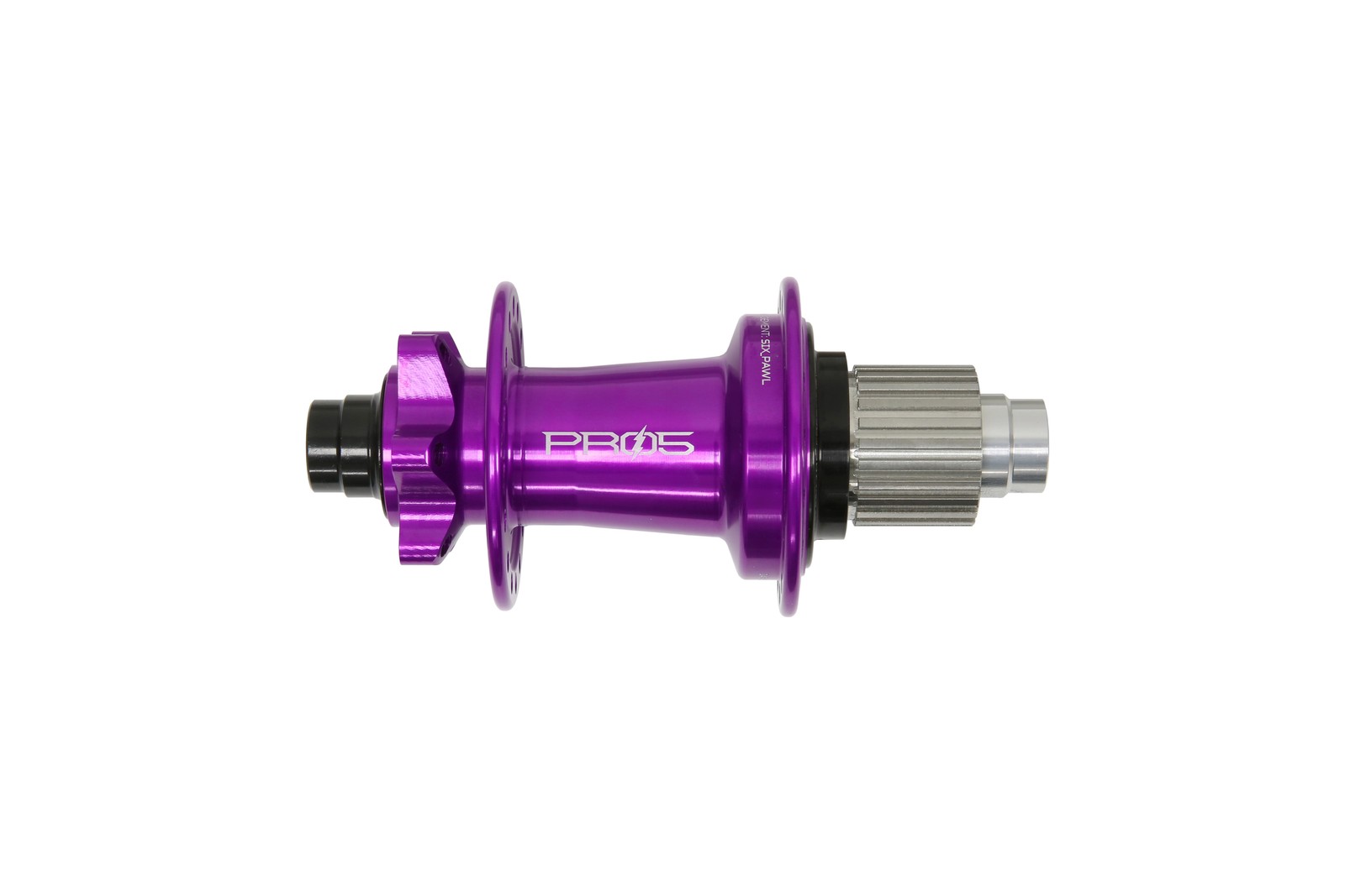 Hope Pro 5 Hub E-Bike 32H 148 x 12mm Rear Disc Hub Purple Genuine