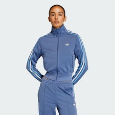 adidas women Firebird Classic Track Top