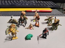 Star Wars Micro Machines LFL jabba the hut etc Job Lot 