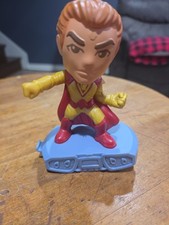 McDonalds Happy Meal Toy Guardians of the Galaxy Volume 3 - 3 Adam Warlock