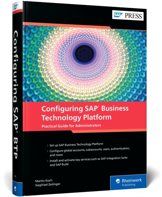 Configuring Sap Business Technology Plat