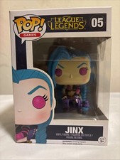 Funko Pop League of Legends Vinyl Figures 15