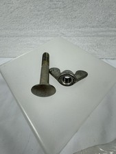 RARE PASSAP KNITTING MACHINE METAL STAND BOLT...