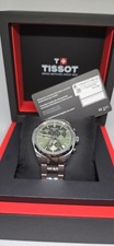Tissot PR100 Chronograph Green Dial – T150.417.11.091.00 – Full Set – Nov 2025