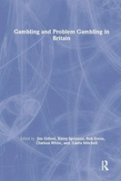 Gambling And Problem Gambling In Britain | Bob Erens (U. A.) | Taschenbuch