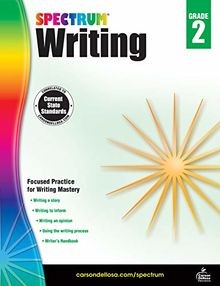 Spectrum Writing, Grade 2 | Buch | Zustand sehr gut