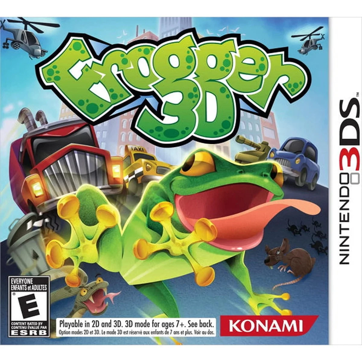Nintendo 3DS Frogger Video Games for sale | eBay