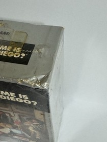 Nintendo NES Where In Time Is Carmen Sandiego Vintage 1991 NEW Factory Sealed