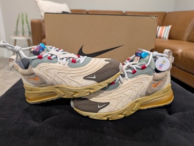 Air Max 270 Cactus Jack Trail Size 7.5 Travis Scott