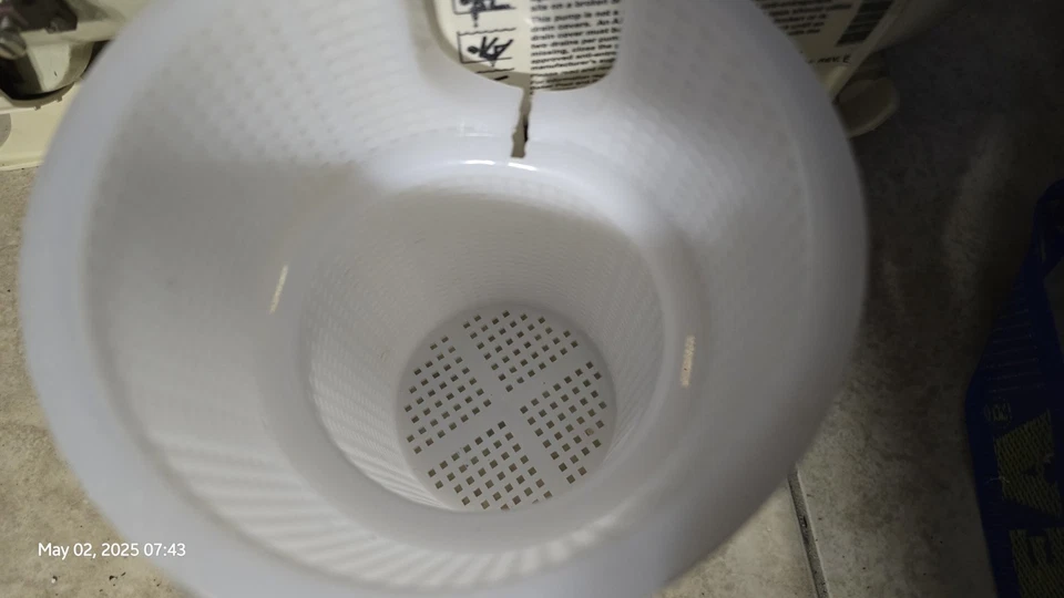 Pentair SuperFlo 3/4 HP Alto Perf, 115/230V Rodamientos Nuevos, Pro-preparados. Foto 2 de 4