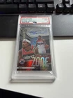 Bradley Beal 2020 Panini spectra in the zone auto 10/10  PSA 9 #ITZBB3 Wizards