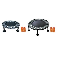 Kinder Trampolin ruhiger