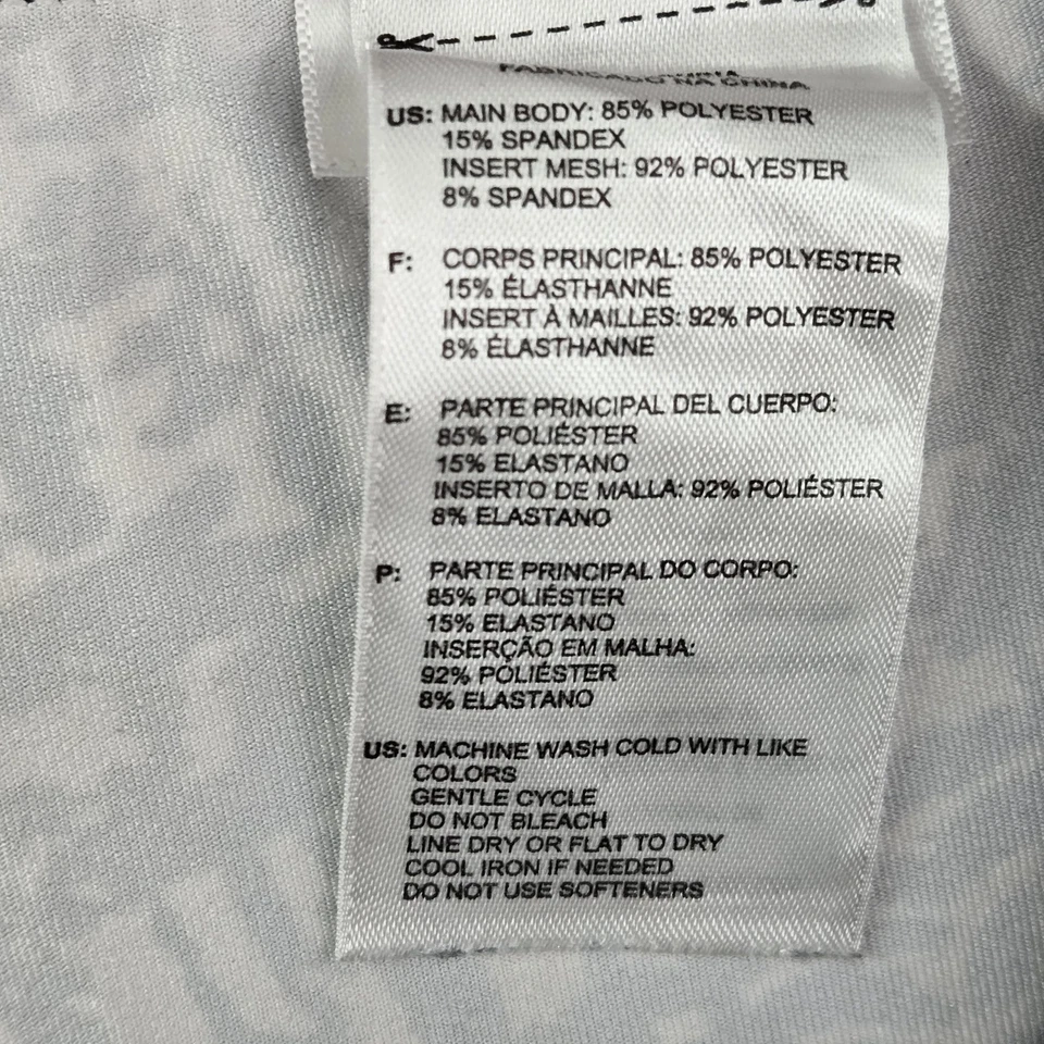 Adidas Boy Football Shorts L Black Compression Padded Logo 9" Inseam - Image 4 of 4