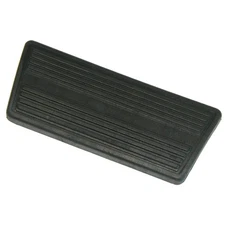 Brake Pedal Pad Rubber Ribbed Correct 1964-72 Oldsmobile Cutlass 442 1pc