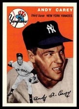 Andy Carey 1994 Topps Archives 1954 #105