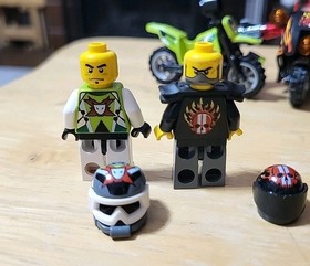 LEGO World Racers: Snake Canyon (8896) *Complete*