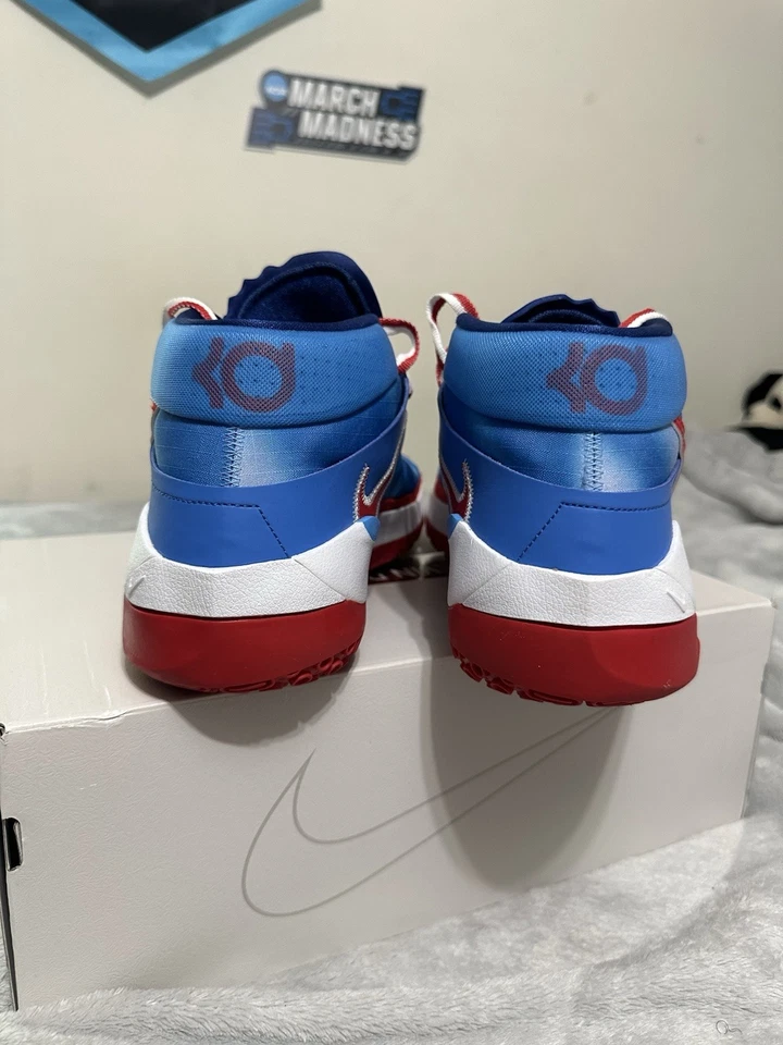 KD 13 New Jersey Nets - Image 4 of 4