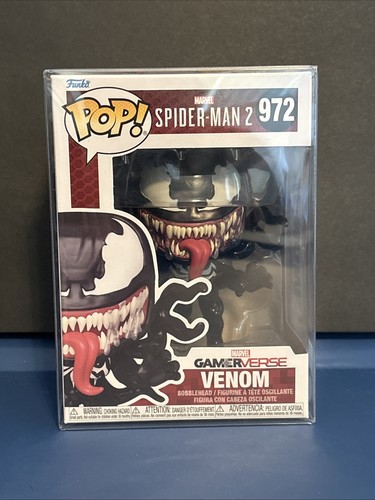 Funko POP! • Marvel • GamerVerse • Spider-Man 2 • Venom #972 - 第 1/6 張圖片