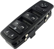 Front Left Driver Side Power Door Window Switch