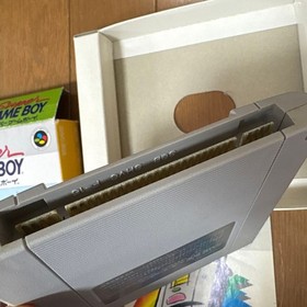 Nintendo Super Game Boy SHVC-SGB w/Box Manual Tested Super Famicom SFC SNES
