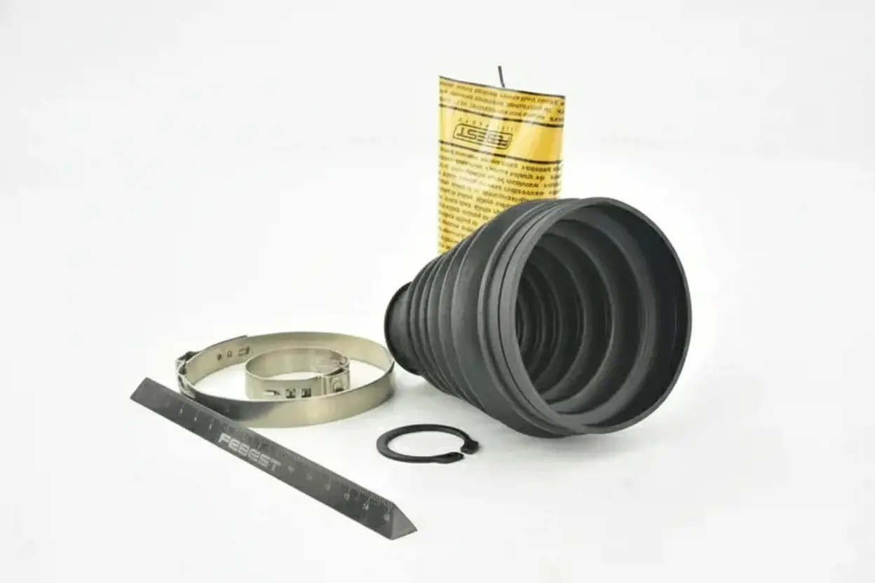 Soffietto giunto Assale anteriore PVC 1615P-639SA FEBEST per MERCEDES-BENZ VIANO - Immagine 2