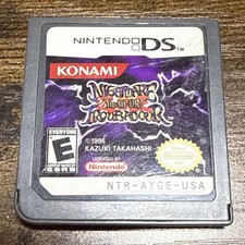 Yu-Gi-Oh! Nightmare Troubadour (Nintendo DS, 2005) Cartridge Only Tested! A4