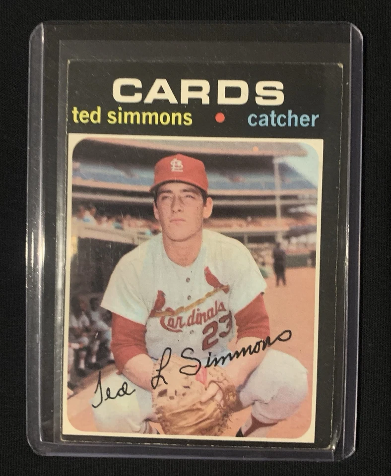 老式棒球卡套装! 1964 年 Topps Aaron/Mays:Rickey RC、Simmons RC、Pics🔥 — 第 4/4 张图片