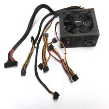 1PCS Segotep SG-600G 500W Rated Power Supply