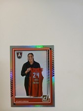 2025 Donruss WNBA Silver Holo #64 Brionna Jones