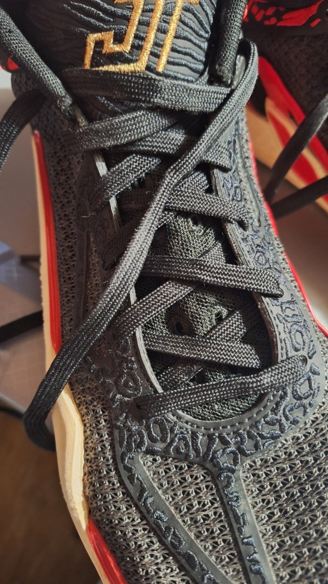 Jordan Tatum 1 Zoo Jayson Tatum Signature Basketball Shoes - Size 9 Used Jordan Tatum 1 Zoo - DX5572-001 for Sale | Authenticity  main image 3