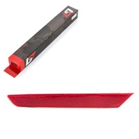 RüCkstrahler StoßStangen Reflektor Hinten Links FüR Seat Ibiza IV 4 6J 2012-2017