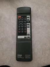 Yamaha RCX VP58660 Remote Control Transmitter Tested  Cleaned